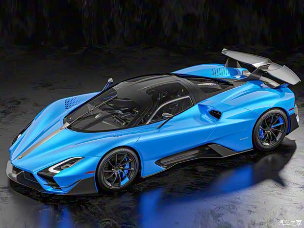 SSC Tuatara 2021款 Striker SSC Tuatara 2021款 Striker