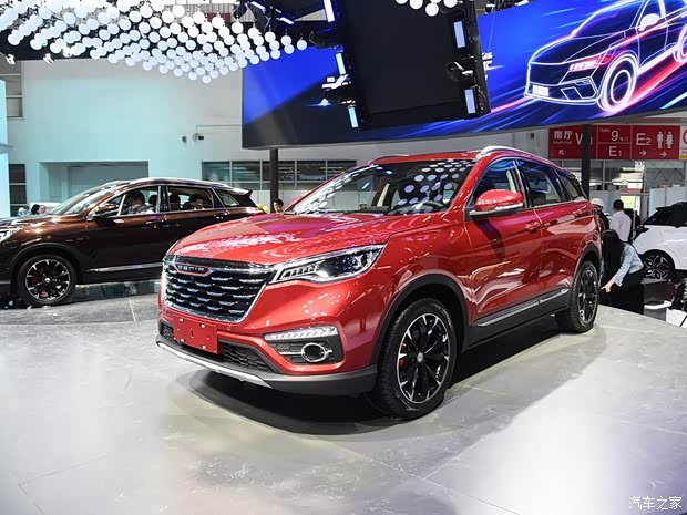 一汽奔腾 SENIA R9 2018款 基本型