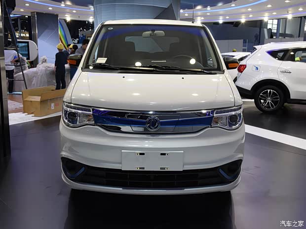 鄭州日產(chǎn) 帥客新能源 2018款 純電動(dòng)乘用車