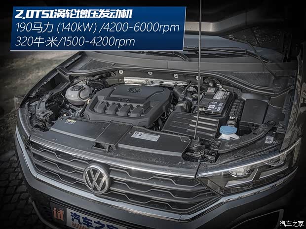 大众(进口) T-Roc(海外) 2018款 基本型