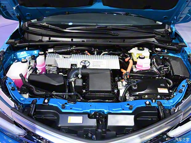 一汽豐田 卡羅拉新能源 2018款 基本型