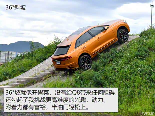 奧迪(進口) 奧迪Q8 2019款 55 TFSI quattro 奧迪(進口) 奧迪Q8 2019款 55 TFSI quattro