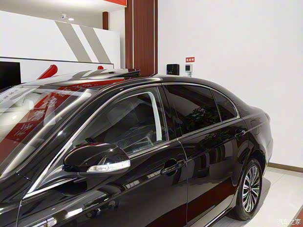 一汽红旗 红旗H7 2021款 2.0T 基本型