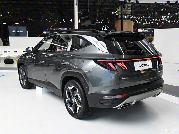 北京现代 途胜 2021款 途胜L 基本型