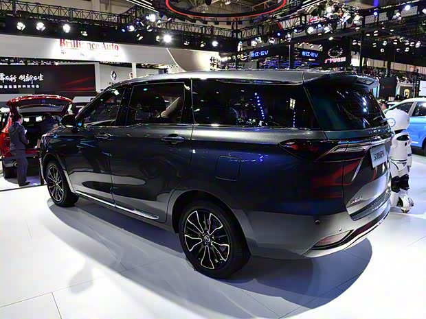 漢騰汽車 漢騰V7 2018款 基本型 漢騰汽車 漢騰V7 2018款 基本型
