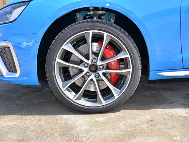 奥迪(进口) 奥迪S4 2020款 S4 3.0TFSI