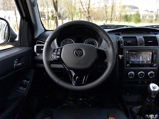 福田汽车 拓陆者 2018款 2.8T E5 四驱精英型4J28TC4 福田汽车 拓陆者 2018款 2.8T E5 四驱精英型4J28TC4