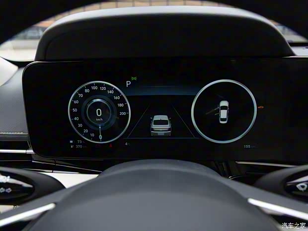 北京现代 名图新能源 2021款 旗舰版TOP