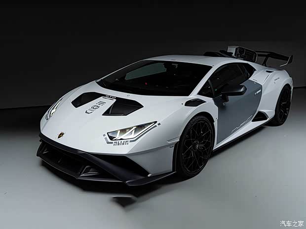 蘭博基尼 Huracán 2023款 Huracán STO Time Chaser