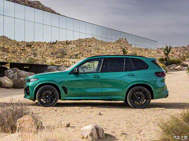 寶馬M 寶馬X5 M 2023款 X5 M Competition 歐洲版