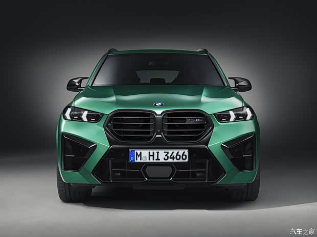 寶馬M 寶馬X5 M 2023款 X5 M Competition 歐洲版