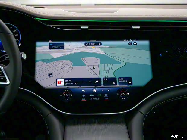 梅赛德斯-EQ 奔驰EQE SUV(海外) 2022款 500 4MATIC Electric Art Line 欧洲版 梅赛德斯-EQ 奔驰EQE SUV(海外) 2022款 500 4MATIC Electric Art Line 欧洲版