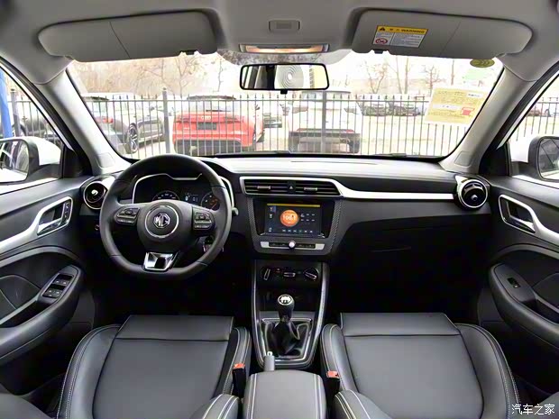 上汽集团 名爵ZS 2018款 1.5L 手动精英版