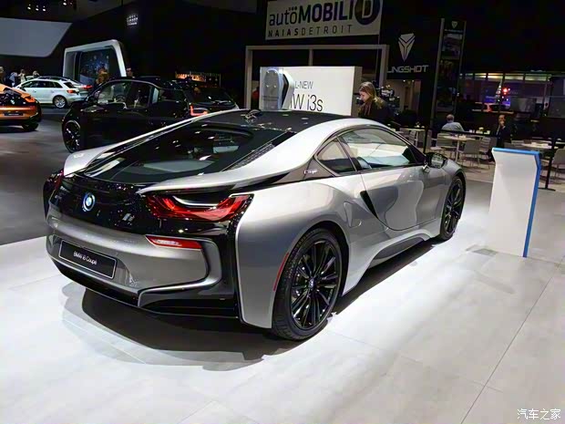 宝马(进口) 宝马i8 2018款 Coupe