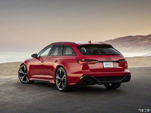 Audi Sport 奥迪RS 6 2019款 RS 6 Avant