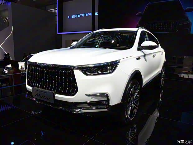 猎豹汽车 迈途 2018款 基本型 猎豹汽车 迈途 2018款 基本型