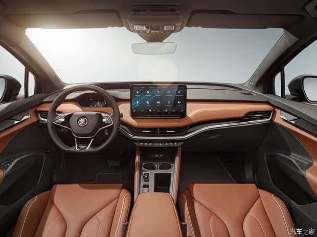 斯柯達(dá)(進(jìn)口) ENYAQ iV 2020款 Founders Edition