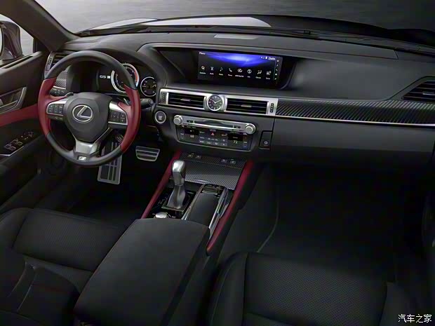 雷克薩斯 雷克薩斯GS 2020款 350 F SPORT Black Line Special Edition