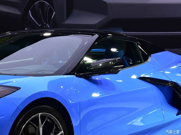 雪佛蘭(進(jìn)口) 科爾維特 2020款 C8 Convertible