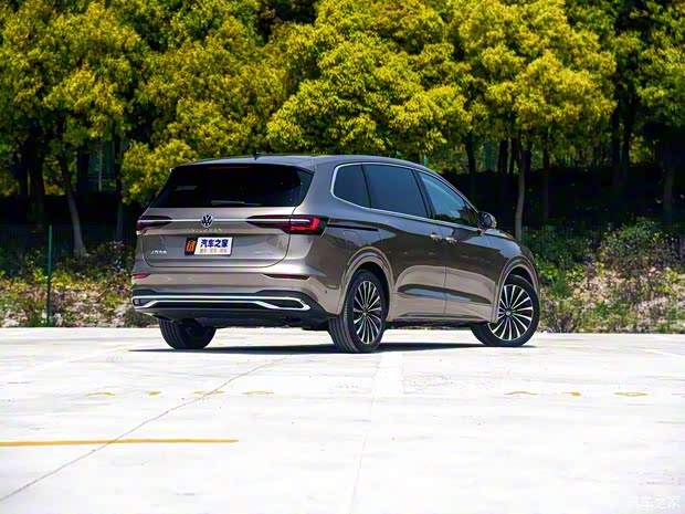 上汽大眾 Viloran 2020款 380TSI 尊貴版