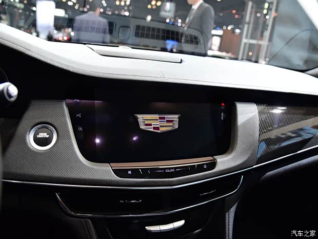 凯迪拉克(进口) 凯迪拉克CT6(海外) 2018款 V-Sport