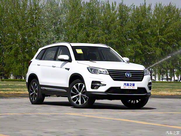 长安汽车 长安CS75 2018款 280T 自动睿智型 国V