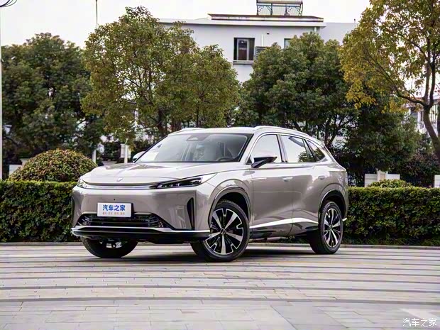 上汽集團 榮威D5X DMH 2024款 1.5T 頂配