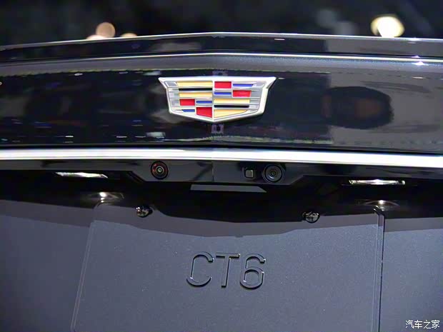 凱迪拉克(進(jìn)口) 凱迪拉克CT6(海外) 2018款 V-Sport