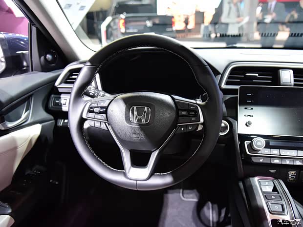 本田(進(jìn)口) INSIGHT 2019款 基本型