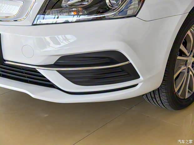 吉利汽车 帝豪新能源 2018款 EV450 尊贵型