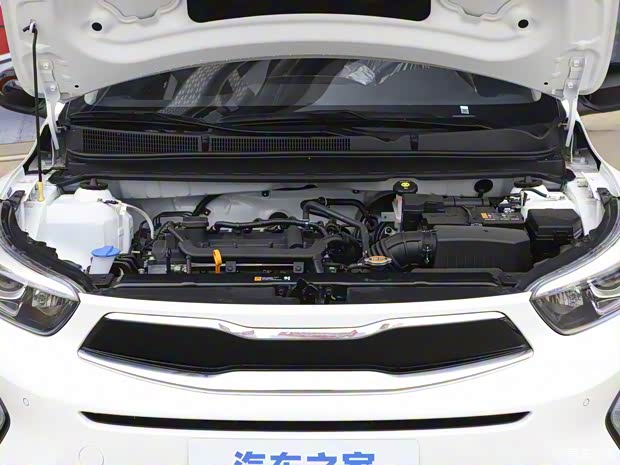 悦达起亚 奕跑 2023款 基本型