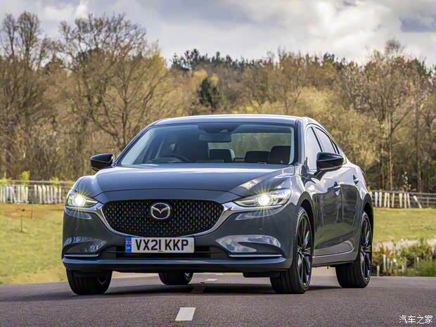 马自达(进口) 马自达6(进口) 2021款 Kuro 英国版 马自达(进口) 马自达6(进口) 2021款 Kuro 英国版