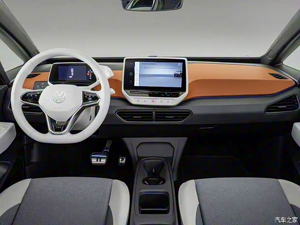 大眾(進口) 大眾ID.3 2019款 基本型