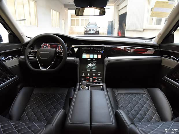 东风启辰 启辰星 2020款 260T 自动48V轻混增压 星曜版