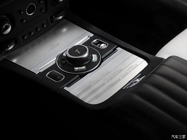 劳斯莱斯 曜影 2021款 陆地极速典藏版