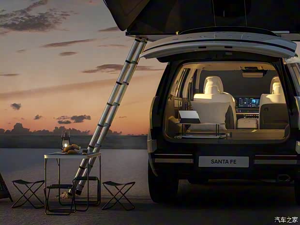 現(xiàn)代(進(jìn)口) 勝達(dá)(進(jìn)口) 2023款 海外版