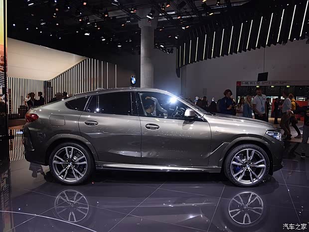 宝马(进口) 宝马X6 2020款 M50i