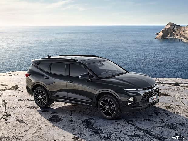 上汽通用雪佛兰 开拓者 2020款 RS 650T Twin-Clutch四驱7座擎版