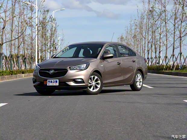 上汽通用別克 凱越 2020款 15N CVT豪華型