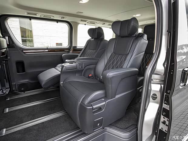 丰田(进口) Granvia 2020款 澳洲版 丰田(进口) Granvia 2020款 澳洲版