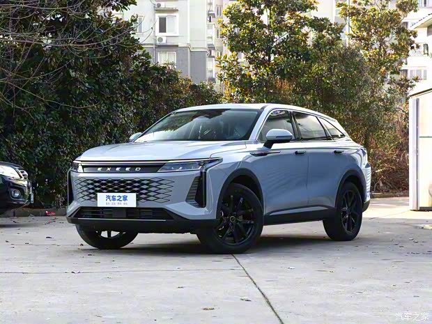 星途 星途瑤光 2023款 400T 兩驅(qū)尊貴版