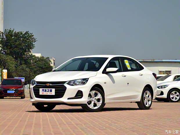 上汽通用雪佛蘭 科沃茲 2020款 325T 自動欣悅版 國VI 上汽通用雪佛蘭 科沃茲 2020款 325T 自動欣悅版 國VI