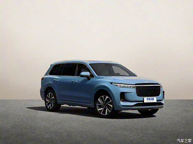 理想汽车 理想ONE 2021款 增程6座版 理想汽车 理想ONE 2021款 增程6座版
