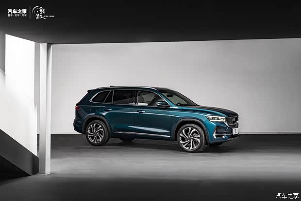 吉利汽车 星越L 2021款 2.0T 中功率版 吉利汽车 星越L 2021款 2.0T 中功率版