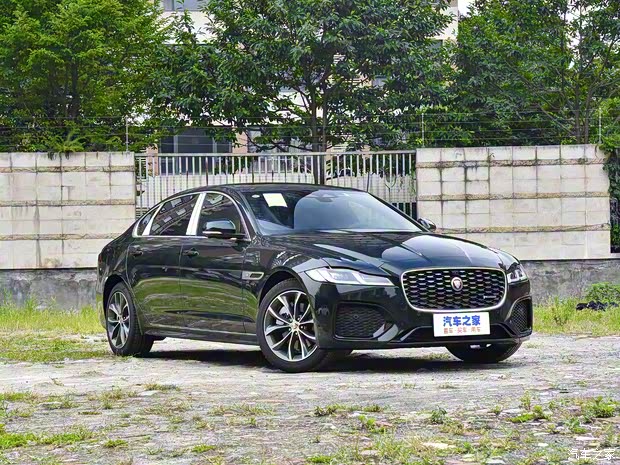 奇瑞捷豹路虎 捷豹XFL 2021款 XFL 2.0T P250 兩驅(qū)精英運動版