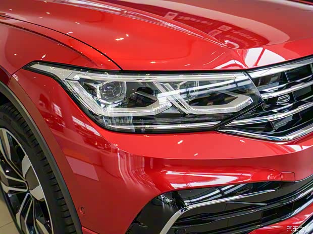 上汽大众 途观X 2020款 基本型