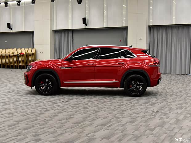 上汽大眾 途昂X 2021款 基本型