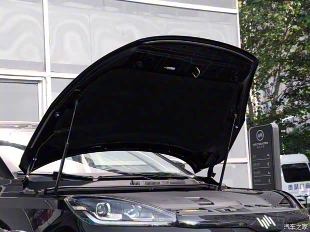 威馬汽車 威馬EX5 2020款 EX5-Z低配版