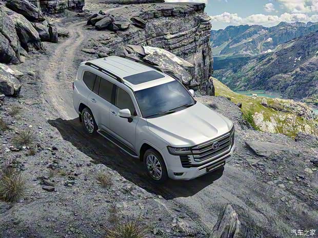 豐田(進口) 蘭德酷路澤(進口) 2022款 70 Anniversary 俄羅斯版