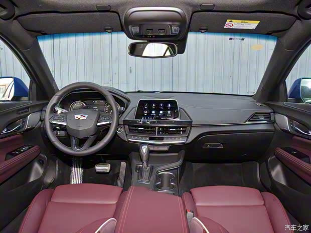 上汽通用凱迪拉克 凱迪拉克CT4 2020款 基本型